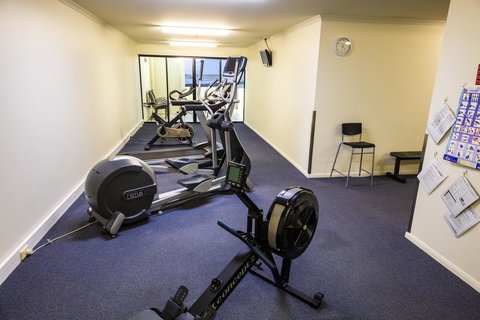 Jack And Newell Holiday Apartments - Accommodation Resorts 17