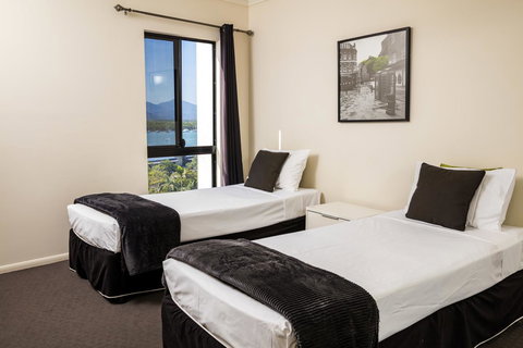 Jack And Newell Holiday Apartments - Accommodation Resorts 39