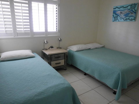 Cylinder Beach Mooloomba Unit 3 - Accommodation Resorts 9