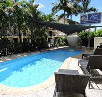 Best Western Airport 85 Motel - Accommodation Resorts