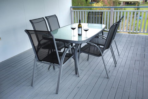 Apple Blossom Cottages - Accommodation Resorts 14