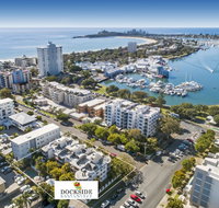 Dockside Apartments Mooloolaba - Accommodation Resorts