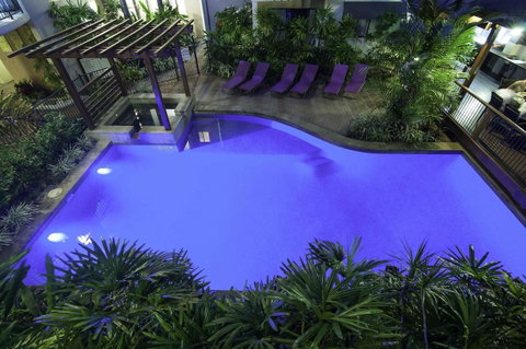 Bay Villas Resort - Accommodation Resorts 15