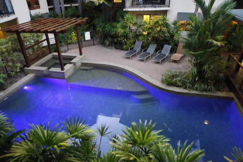Bay Villas Resort - Accommodation Resorts 4