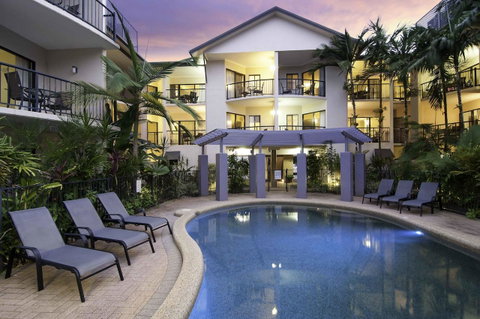 Bay Villas Resort - Accommodation Resorts 18