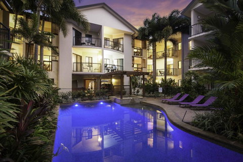 Bay Villas Resort - Accommodation Resorts 16