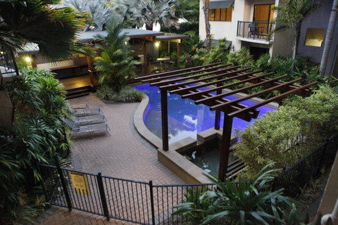 Bay Villas Resort - Accommodation Resorts 10