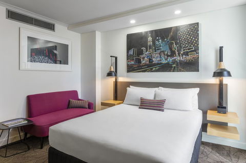 Mercure Brisbane King George Square - Accommodation Resorts 2