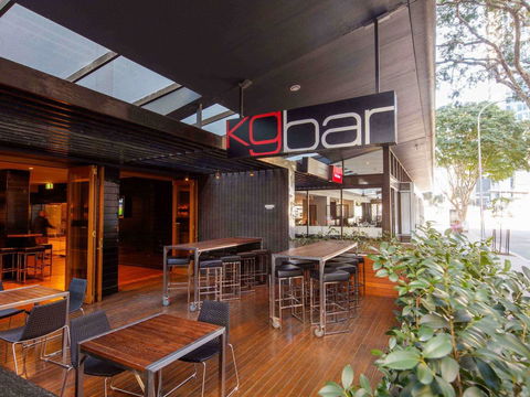 Mercure Brisbane King George Square - Accommodation Resorts 36