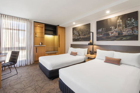 Mercure Brisbane King George Square - Accommodation Resorts 4