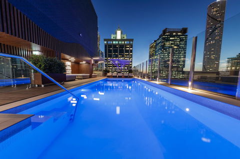 Mercure Brisbane King George Square - Accommodation Resorts 0