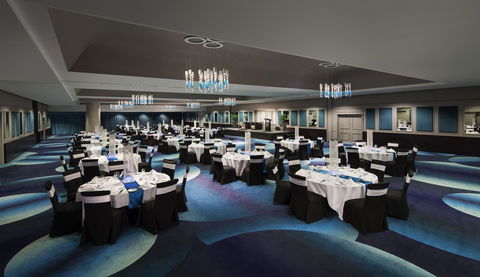 Mercure Brisbane King George Square - Accommodation Resorts 39