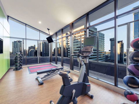 Mercure Brisbane King George Square - Accommodation Resorts 42