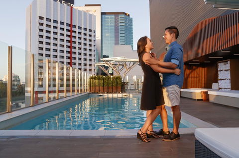 Mercure Brisbane King George Square - Accommodation Resorts 19