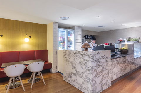 Mercure Brisbane King George Square - Accommodation Resorts 35
