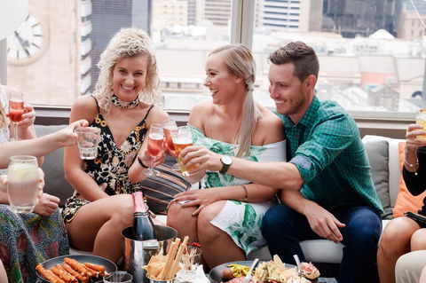 Mercure Brisbane King George Square - Accommodation Resorts 30