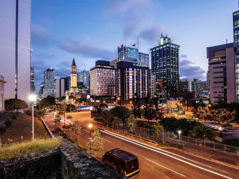 Mercure Brisbane King George Square - Accommodation Resorts 43