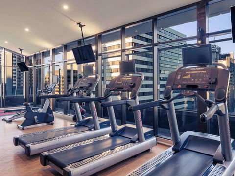 Mercure Brisbane King George Square - Accommodation Resorts 41