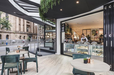 Mercure Brisbane King George Square - Accommodation Resorts 11