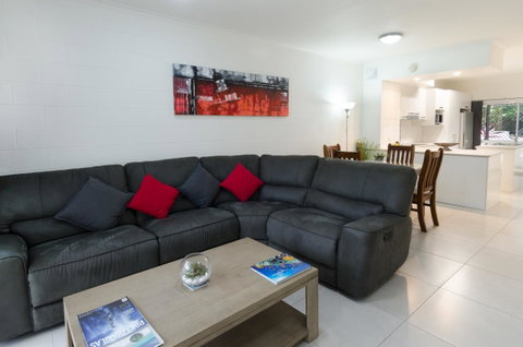 TiTree Resort Apartments - Accommodation Resorts 10