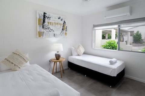TiTree Resort Apartments - Accommodation Resorts 3