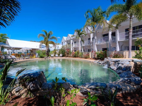 TiTree Resort Apartments - Accommodation Resorts 23