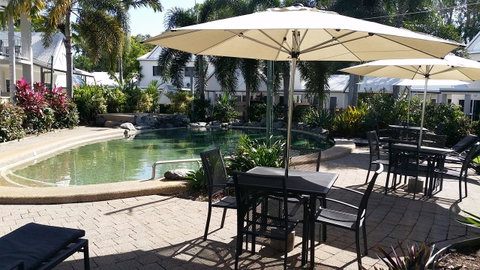 TiTree Resort Apartments - Accommodation Resorts 16