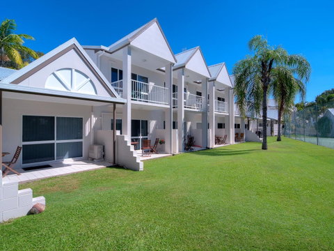 TiTree Resort Apartments - Accommodation Resorts 24