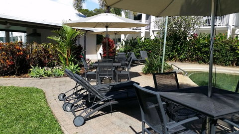 TiTree Resort Apartments - Accommodation Resorts 15