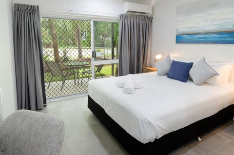 TiTree Resort Apartments - Accommodation Resorts 4