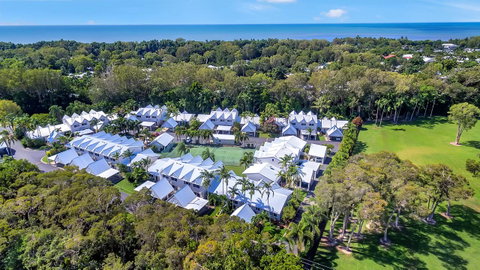 TiTree Resort Apartments - Accommodation Resorts 14