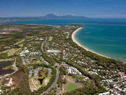 TiTree Resort Apartments - Accommodation Resorts 21
