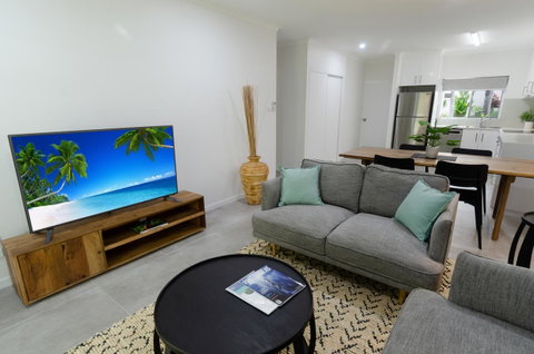 TiTree Resort Apartments - Accommodation Resorts 9