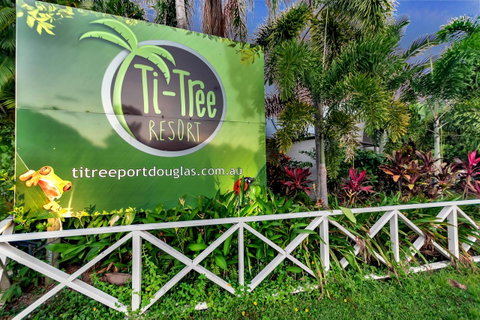 TiTree Resort Apartments - Accommodation Resorts 13