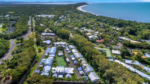 TiTree Resort Apartments - Accommodation Resorts 12