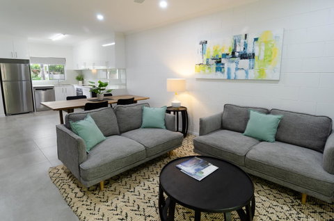TiTree Resort Apartments - Accommodation Resorts 8