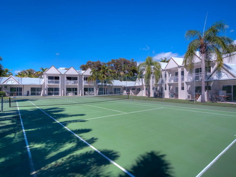 TiTree Resort Apartments - Accommodation Resorts 25