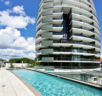 Ambience on Burleigh Beach - Accommodation Resorts