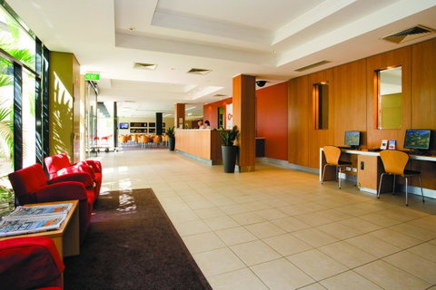Mercure Brisbane Garden City - Accommodation Resorts 25