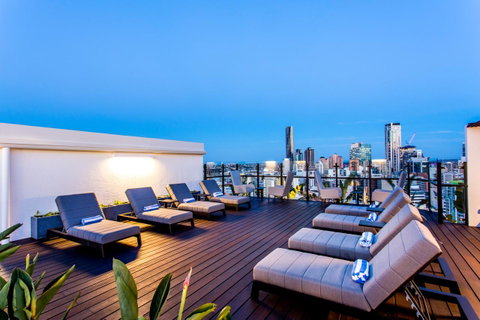 Hotel Grand Chancellor Brisbane - Accommodation Resorts 0