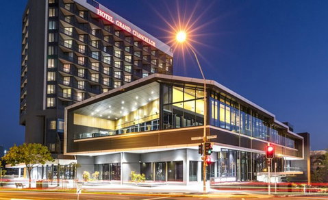 Hotel Grand Chancellor Brisbane - Accommodation Resorts 2