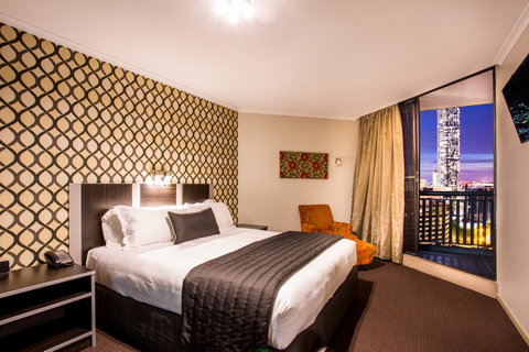 Hotel Grand Chancellor Brisbane - Accommodation Resorts 33