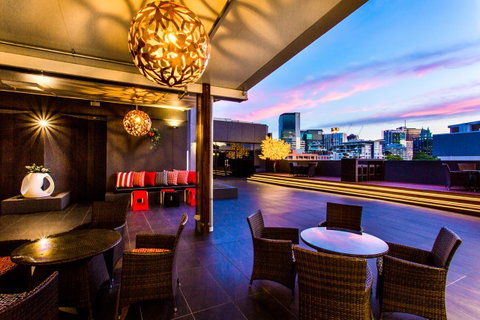 Hotel Grand Chancellor Brisbane - Accommodation Resorts 10