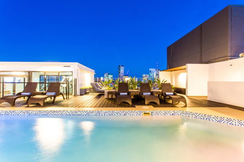 Hotel Grand Chancellor Brisbane - Accommodation Resorts 3