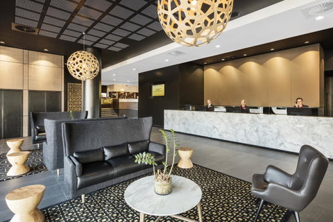 Hotel Grand Chancellor Brisbane - Accommodation Resorts 8