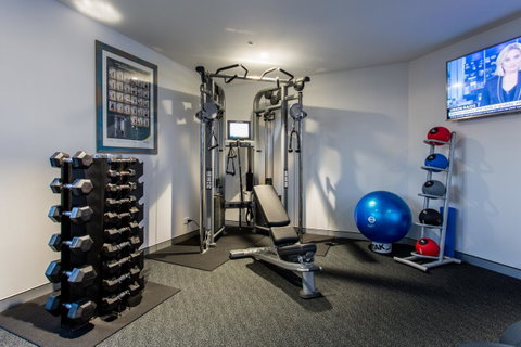 Hotel Grand Chancellor Brisbane - Accommodation Resorts 4