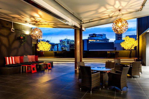 Hotel Grand Chancellor Brisbane - Accommodation Resorts 34