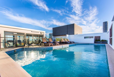 Hotel Grand Chancellor Brisbane - Accommodation Resorts 6