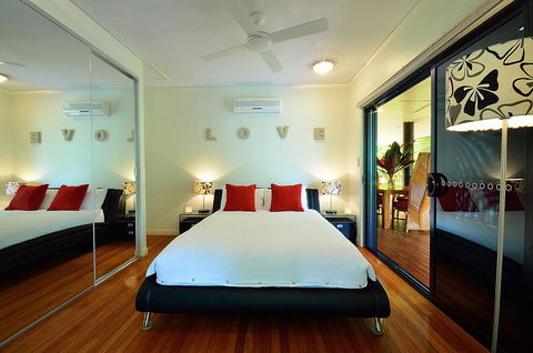 Misty Mountains Rainforest Retreat - Accommodation Resorts 18