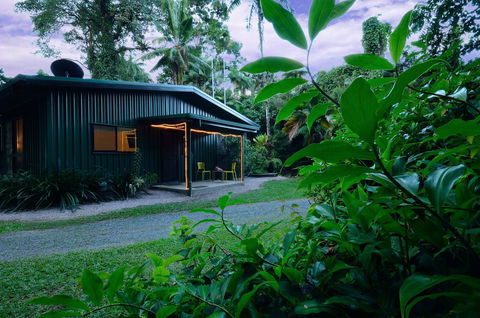 Misty Mountains Rainforest Retreat - Accommodation Resorts 7